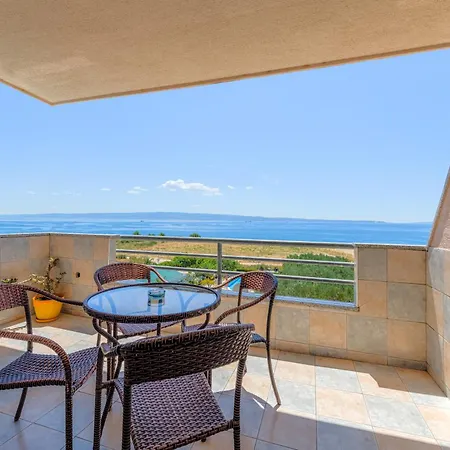 Lo Seaview Haven Daire Split